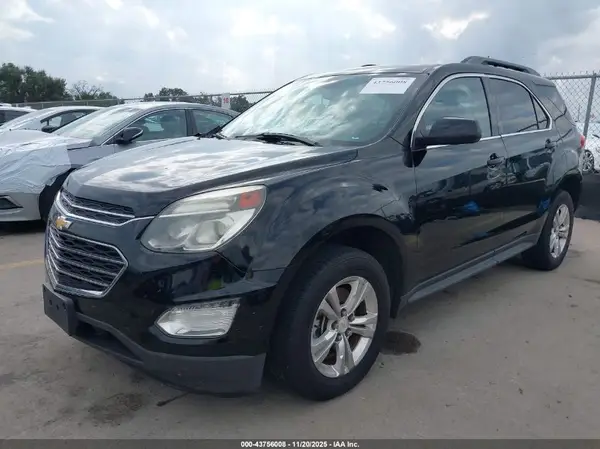 2GNALCEK2G6245883 2016 CHEVROLET EQUINOX - Image 2