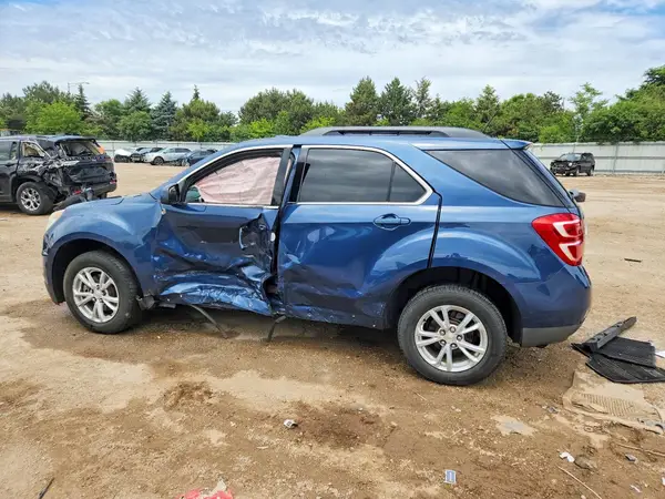2GNALCEK2G6246161 2016 CHEVROLET EQUINOX - Image 2