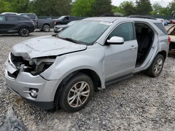 2GNALCEK2G6248377 2016 CHEVROLET EQUINOX - Image 1