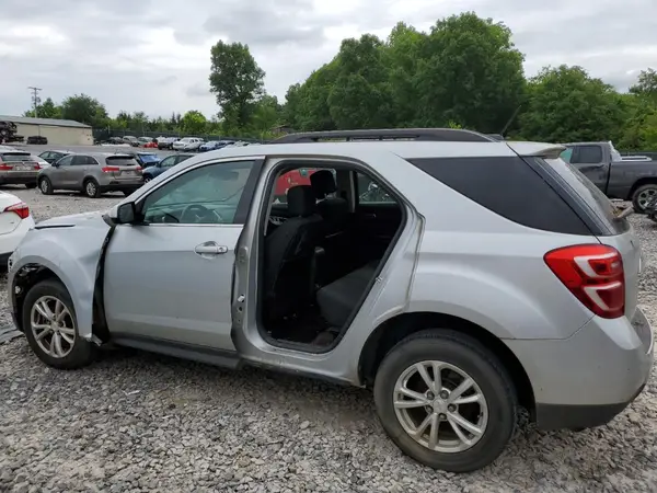 2GNALCEK2G6248377 2016 CHEVROLET EQUINOX - Image 2