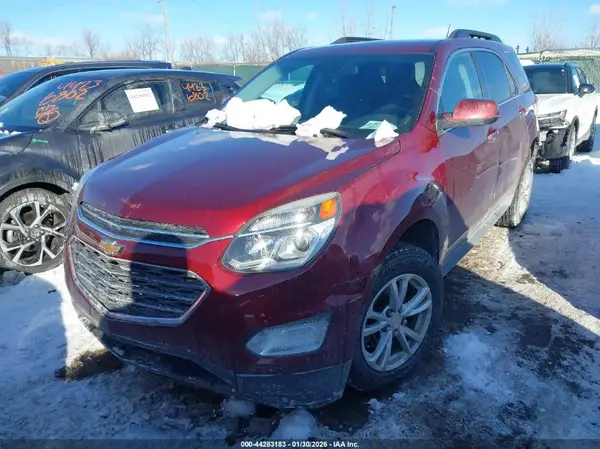 2GNALCEK2G6253577 2016 CHEVROLET EQUINOX - Image 2