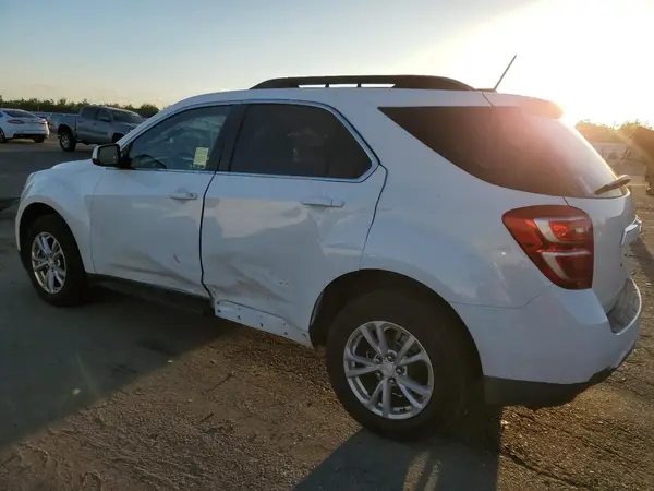 2GNALCEK2G6257709 2016 CHEVROLET EQUINOX - Image 2