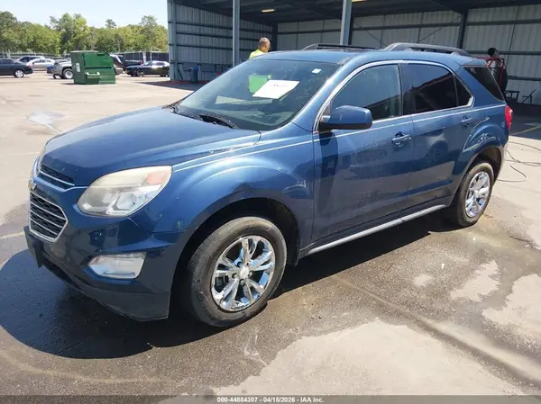 2GNALCEK2G6261761 2016 CHEVROLET EQUINOX - Image 2