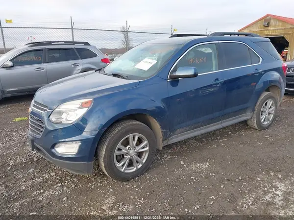 2GNALCEK2G6264370 2016 CHEVROLET EQUINOX - Image 2