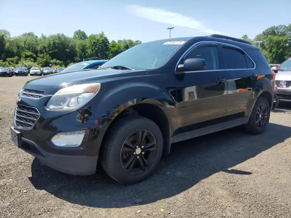 2GNALCEK2G6267558 2016 CHEVROLET EQUINOX - Image 1