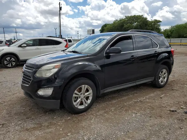 2GNALCEK2G6269553 2016 CHEVROLET EQUINOX - Image 1