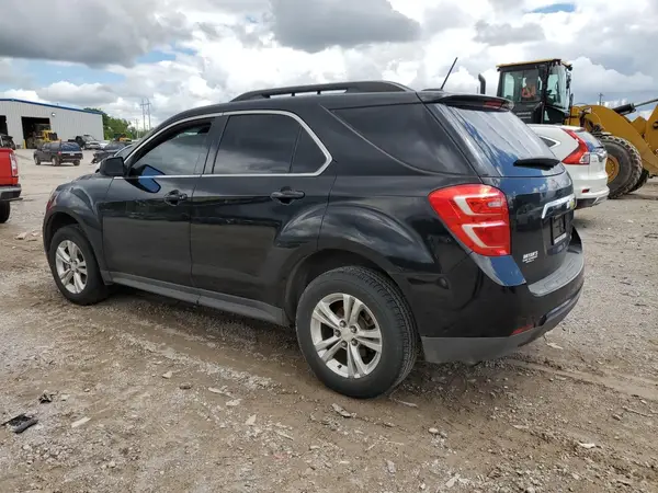 2GNALCEK2G6269553 2016 CHEVROLET EQUINOX - Image 2