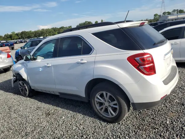 2GNALCEK2G6270802 2016 CHEVROLET EQUINOX - Image 2