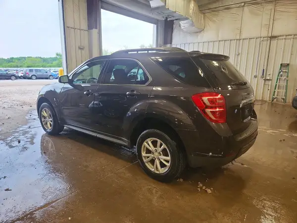 2GNALCEK2G6272579 2016 CHEVROLET EQUINOX - Image 2