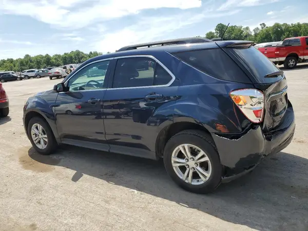 2GNALCEK2G6273389 2016 CHEVROLET EQUINOX - Image 2