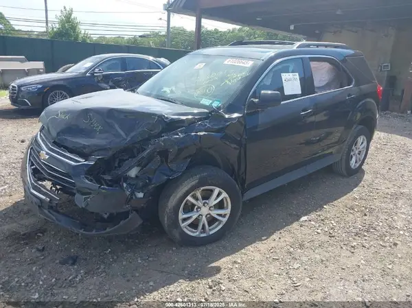 2GNALCEK2G6275062 2016 CHEVROLET EQUINOX - Image 2