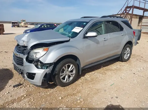 2GNALCEK2G6275921 2016 CHEVROLET EQUINOX - Image 2