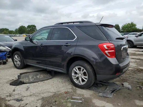 2GNALCEK2G6276003 2016 CHEVROLET EQUINOX - Image 2