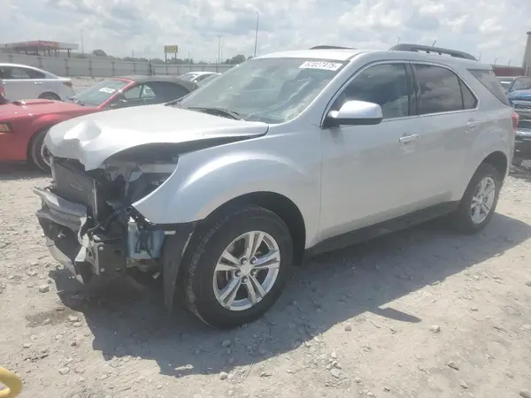 2GNALCEK2G6278091 2016 CHEVROLET EQUINOX - Image 1