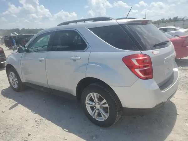 2GNALCEK2G6278091 2016 CHEVROLET EQUINOX - Image 2