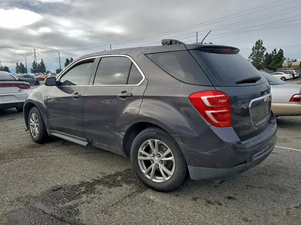 2GNALCEK2G6278494 2016 CHEVROLET EQUINOX - Image 2
