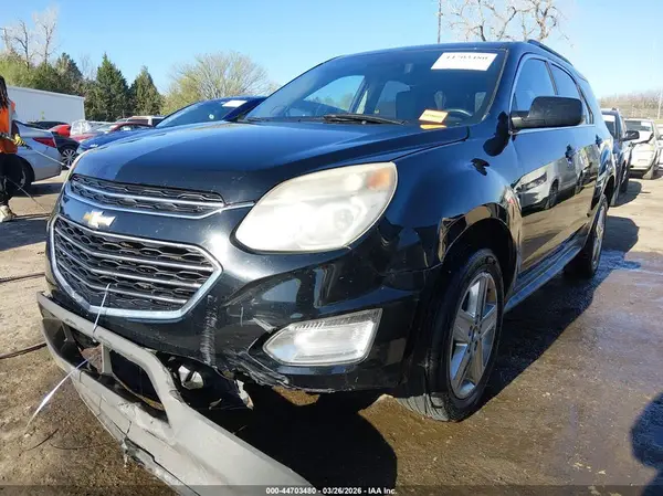 2GNALCEK2G6281797 2016 CHEVROLET EQUINOX - Image 2