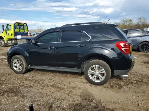 2GNALCEK2G6282898 2016 CHEVROLET EQUINOX - Image 2