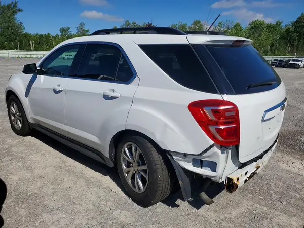 2GNALCEK2G6286577 2016 CHEVROLET EQUINOX - Image 2