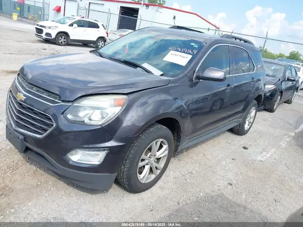 2GNALCEK2G6289334 2016 CHEVROLET EQUINOX - Image 2