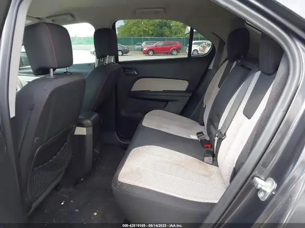 2GNALCEK2G6289334 2016 CHEVROLET EQUINOX - Image 8