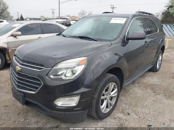 2GNALCEK2G6290158 2016 CHEVROLET EQUINOX - Image 2