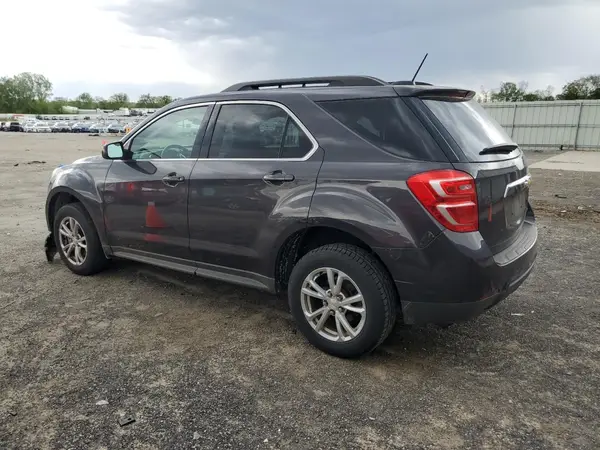 2GNALCEK2G6292993 2016 CHEVROLET EQUINOX - Image 2