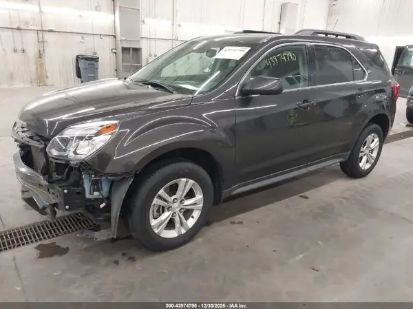 2GNALCEK2G6293528 2016 CHEVROLET EQUINOX - Image 2