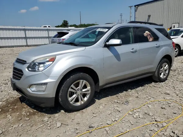 2GNALCEK2G6294260 2016 CHEVROLET EQUINOX - Image 1