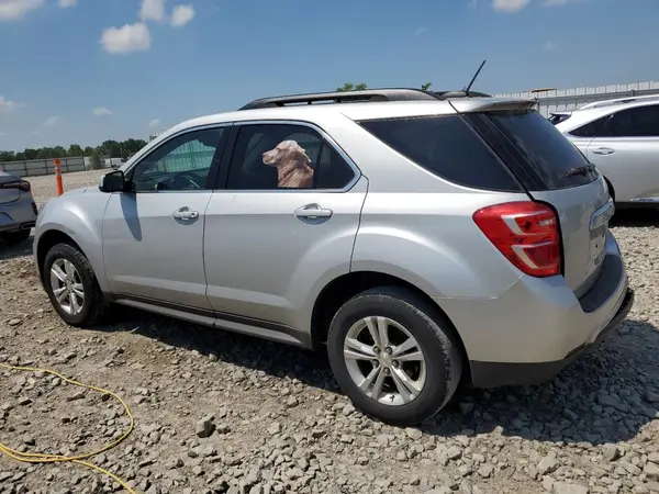 2GNALCEK2G6294260 2016 CHEVROLET EQUINOX - Image 2