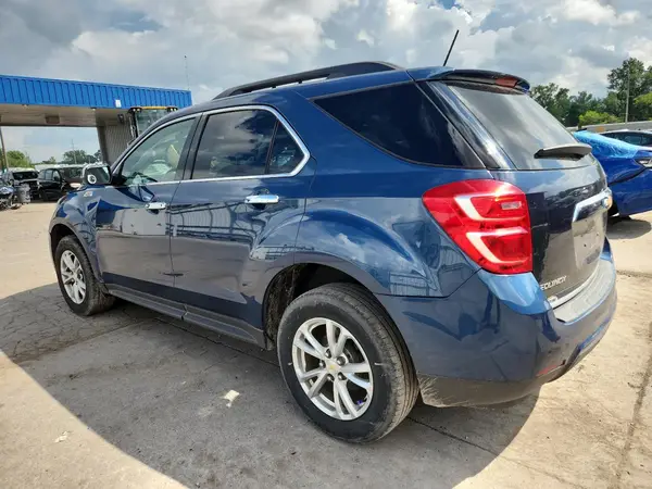 2GNALCEK2G6295361 2016 CHEVROLET EQUINOX - Image 2