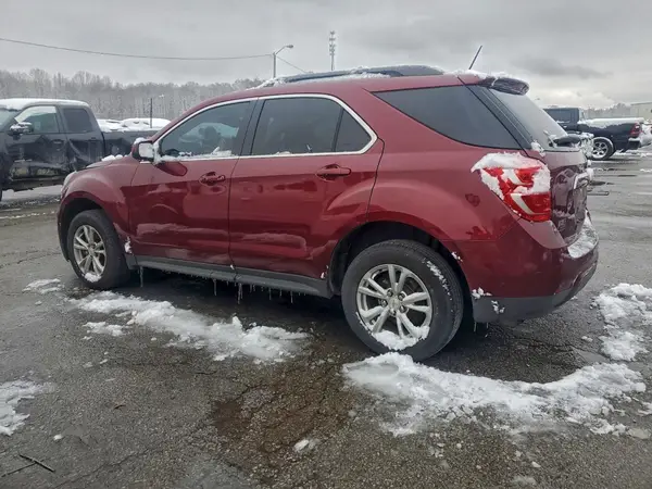 2GNALCEK2G6297854 2016 CHEVROLET EQUINOX - Image 2