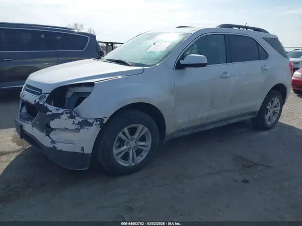 2GNALCEK2G6298311 2016 CHEVROLET EQUINOX - Image 2