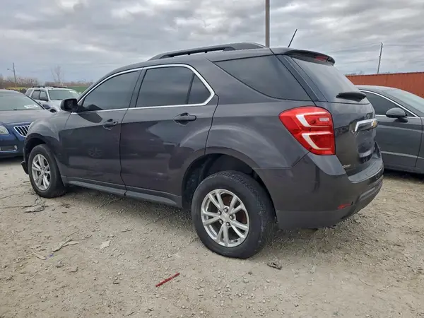 2GNALCEK2G6301658 2016 CHEVROLET EQUINOX - Image 2