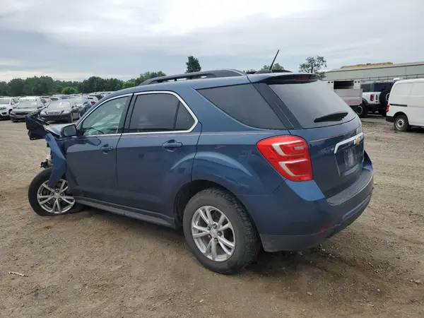2GNALCEK2G6301739 2016 CHEVROLET EQUINOX - Image 2