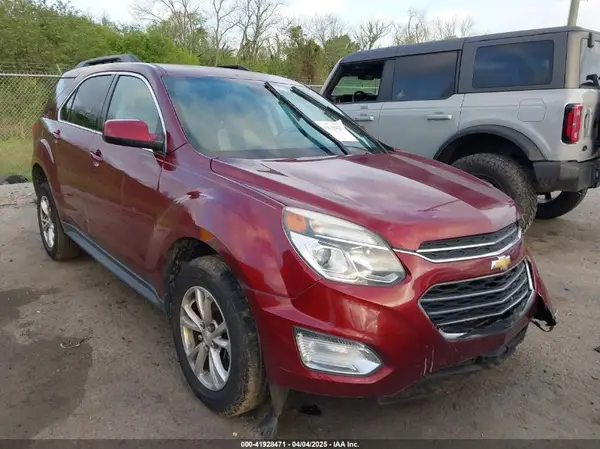 2GNALCEK2G6303166 2016 CHEVROLET EQUINOX - Image 1