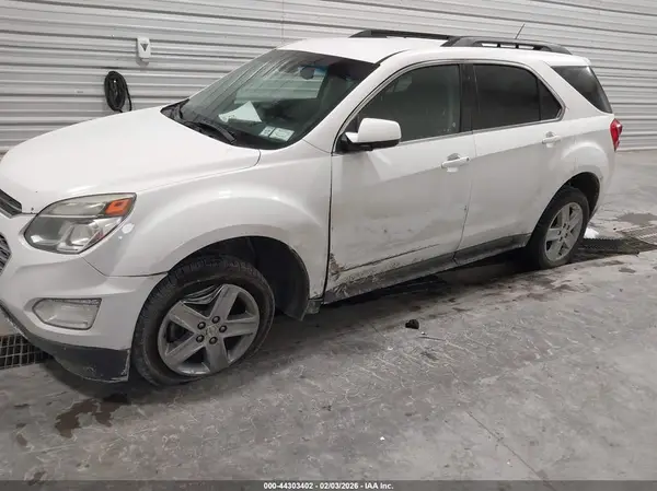 2GNALCEK2G6307573 2016 CHEVROLET EQUINOX - Image 2
