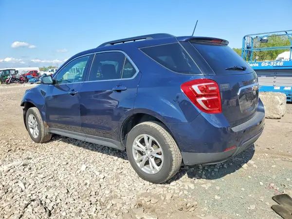 2GNALCEK2G6308156 2016 CHEVROLET EQUINOX - Image 2