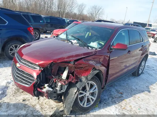 2GNALCEK2G6308304 2016 CHEVROLET EQUINOX - Image 2