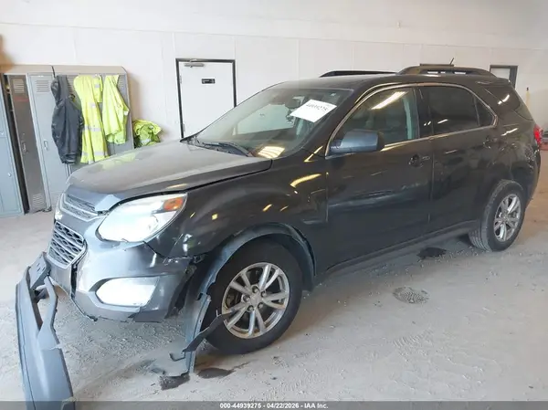 2GNALCEK2G6308898 2016 CHEVROLET EQUINOX - Image 2