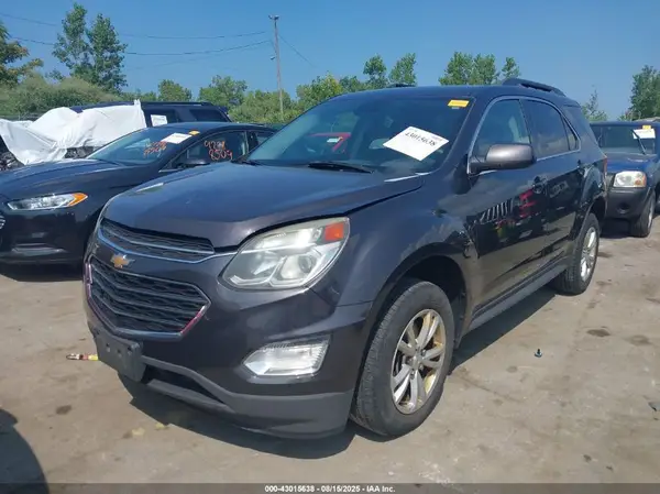 2GNALCEK2G6309307 2016 CHEVROLET EQUINOX - Image 2