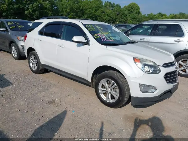 2GNALCEK2G6313681 2016 CHEVROLET EQUINOX - Image 1