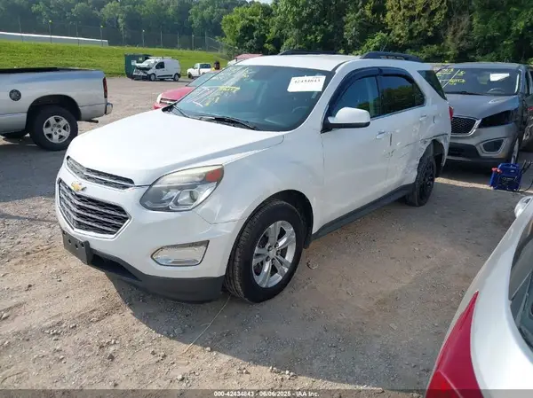 2GNALCEK2G6313681 2016 CHEVROLET EQUINOX - Image 2