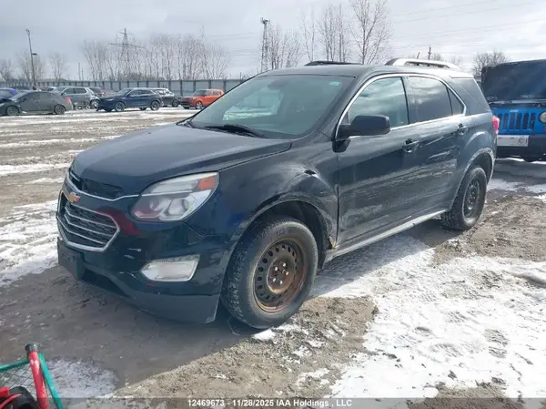 2GNALCEK2G6314118 2016 CHEVROLET EQUINOX - Image 2
