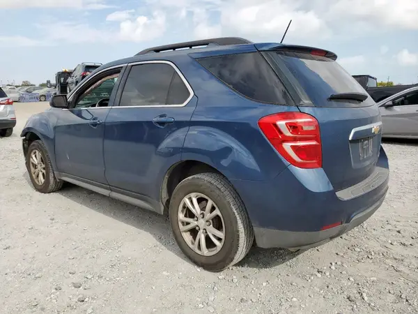 2GNALCEK2G6315334 2016 CHEVROLET EQUINOX - Image 2