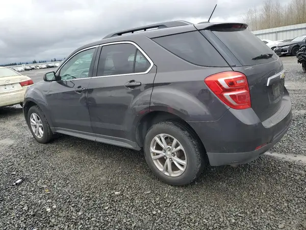 2GNALCEK2G6316080 2016 CHEVROLET EQUINOX - Image 2