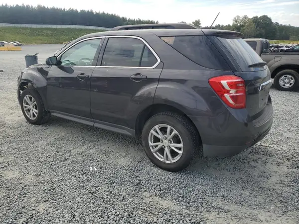 2GNALCEK2G6319125 2016 CHEVROLET EQUINOX - Image 2