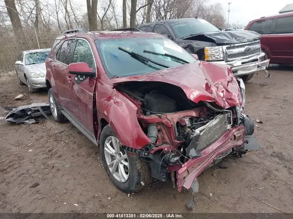 2GNALCEK2G6319383 2016 CHEVROLET EQUINOX - Image 1