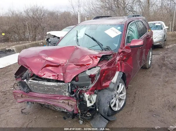 2GNALCEK2G6319383 2016 CHEVROLET EQUINOX - Image 2