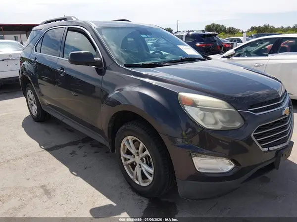 2GNALCEK2G6319903 2016 CHEVROLET EQUINOX - Image 1